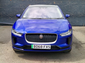 Used Jaguar I-Pace 2018 for sale - 78830694: Photo