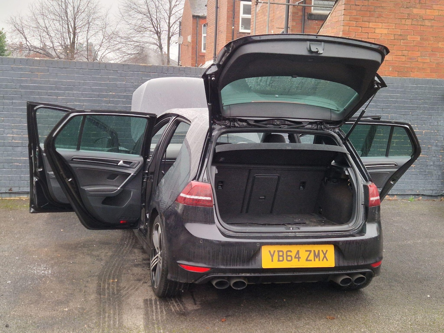 Used Volkswagen Golf 2015 for sale - 77511101: Photo 17