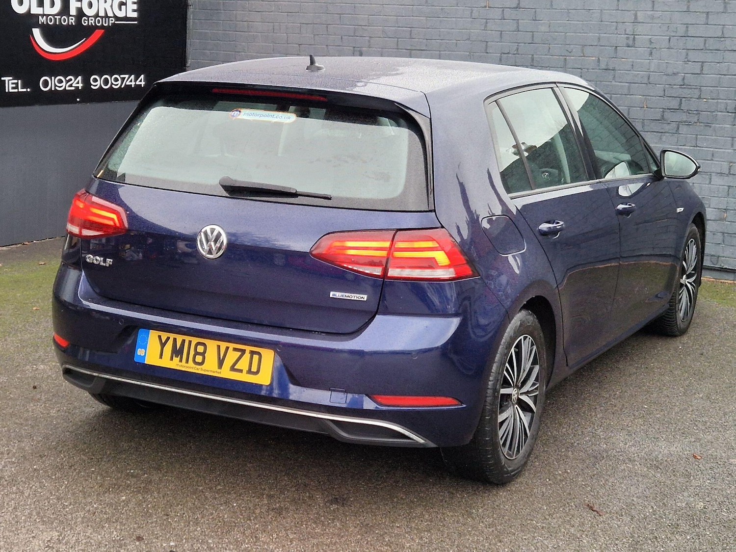 Used Volkswagen Golf 2018 for sale - 77304885: Photo 10