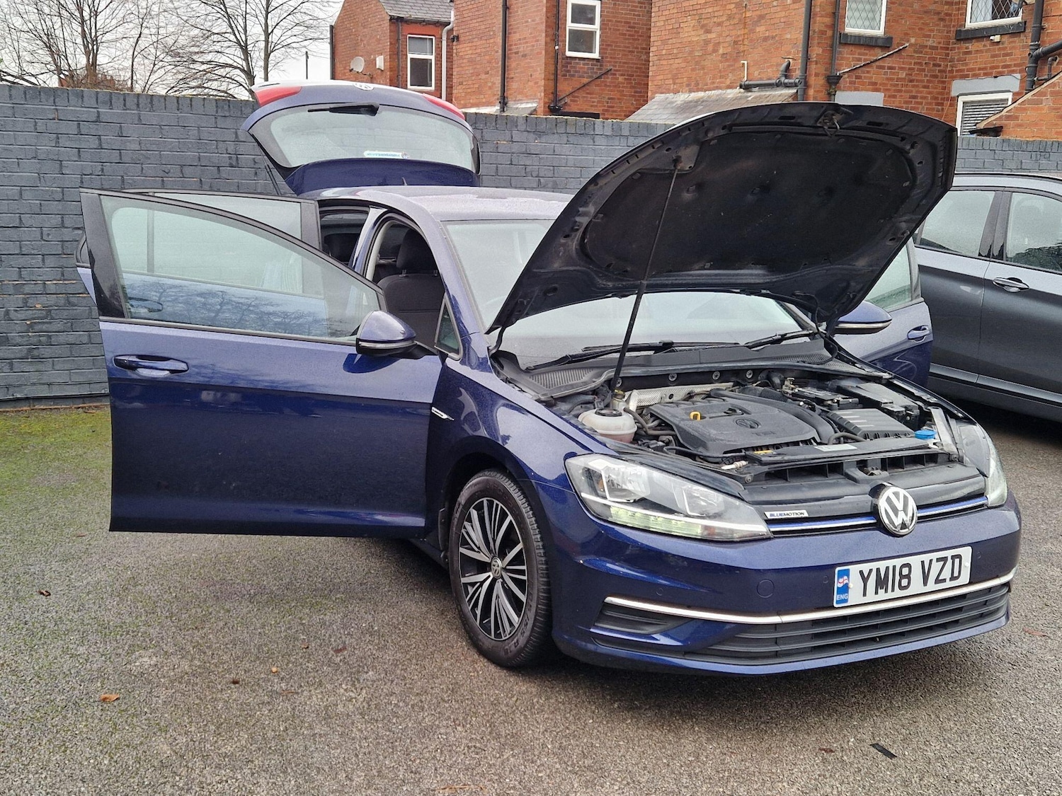 Used Volkswagen Golf 2018 for sale - 77304885: Photo 12