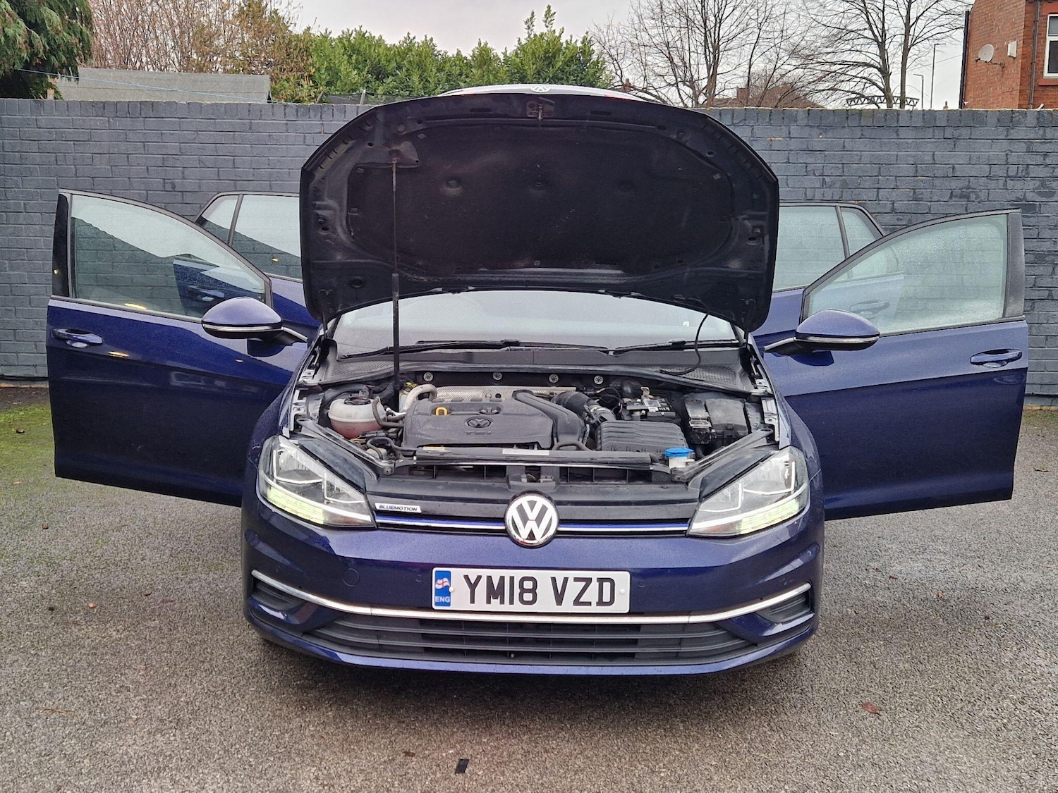 Used Volkswagen Golf 2018 for sale - 77304885: Photo 13