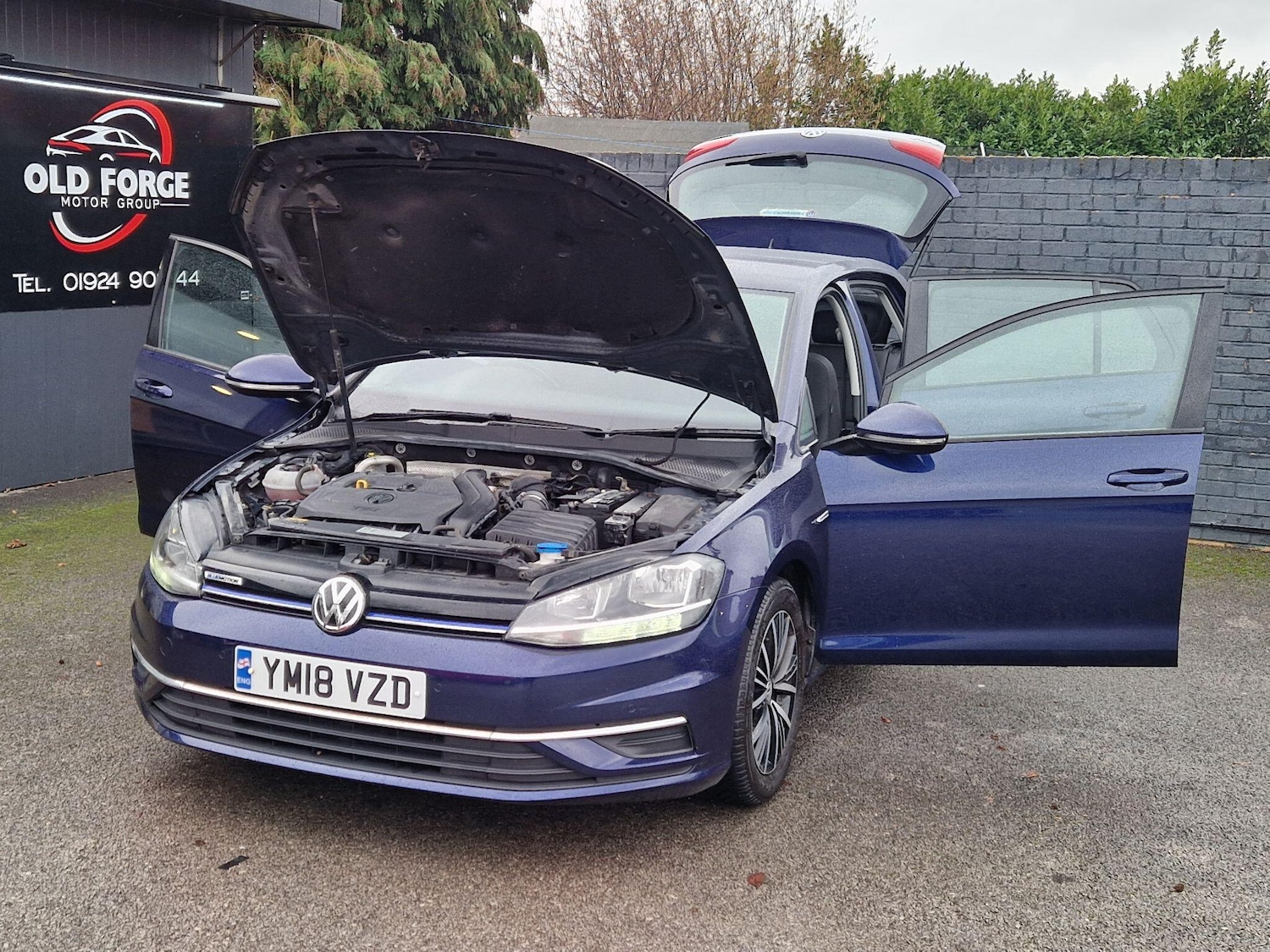 Used Volkswagen Golf 2018 for sale - 77304885: Photo 14
