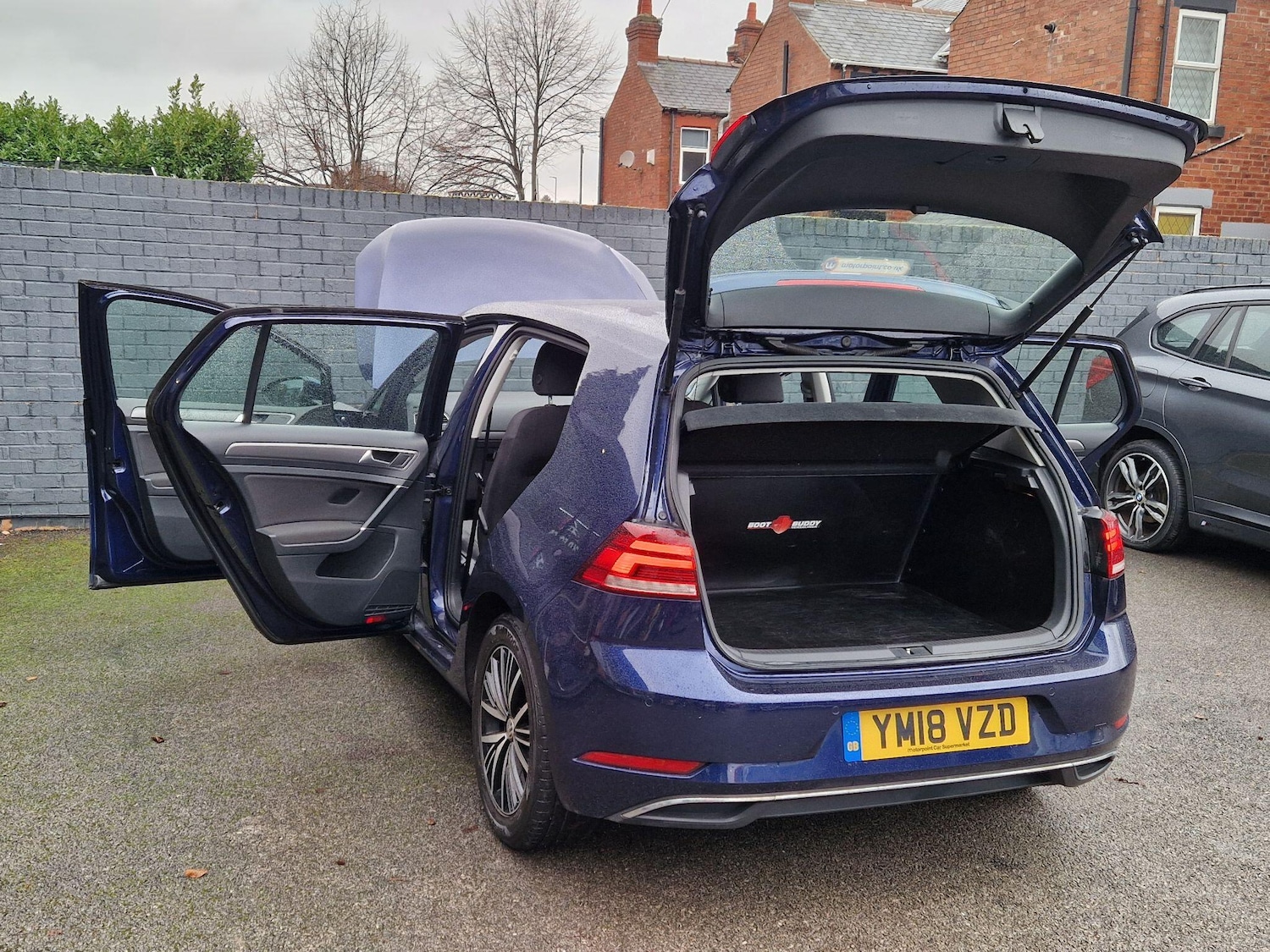 Used Volkswagen Golf 2018 for sale - 77304885: Photo 19