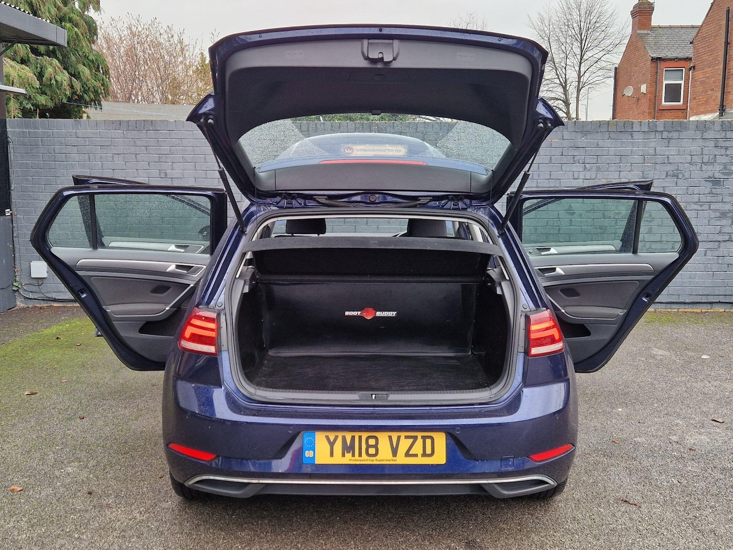 Used Volkswagen Golf 2018 for sale - 77304885: Photo 20