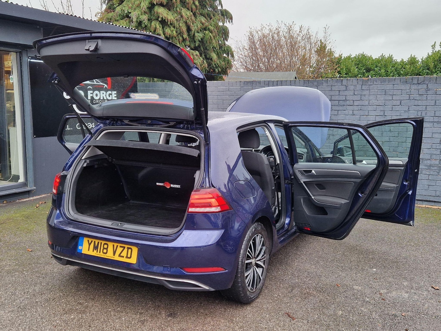 Used Volkswagen Golf 2018 for sale - 77304885: Photo 21