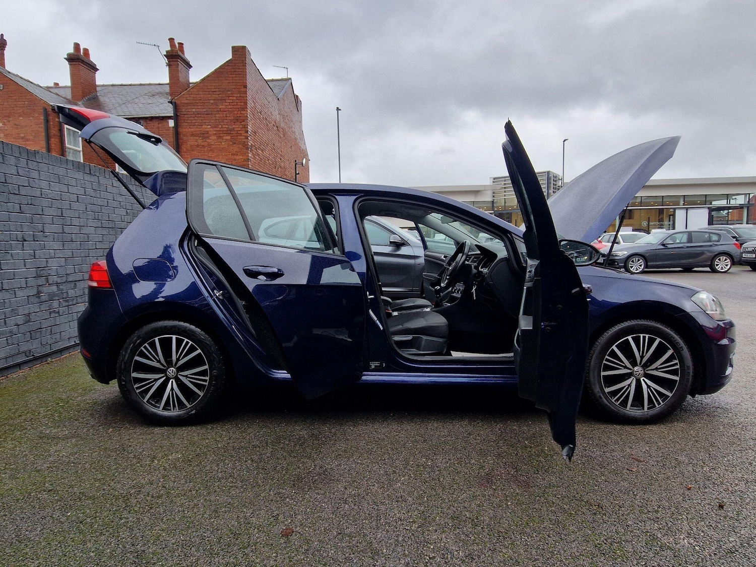 Used Volkswagen Golf 2018 for sale - 77304885: Photo 22