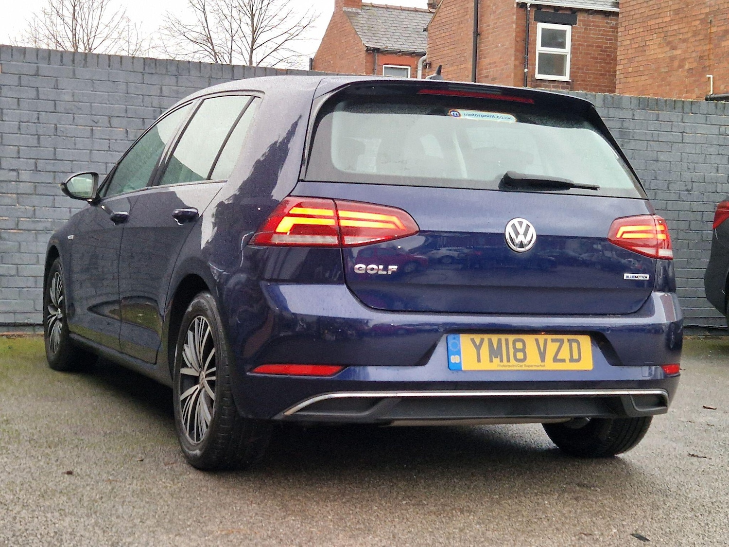 Used Volkswagen Golf 2018 for sale - 77304885: Photo 23
