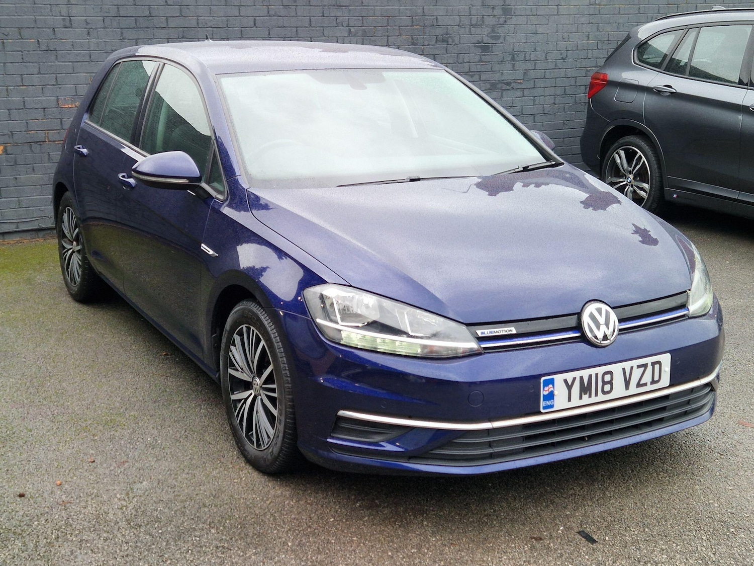 Used Volkswagen Golf 2018 for sale - 77304885: Photo 3