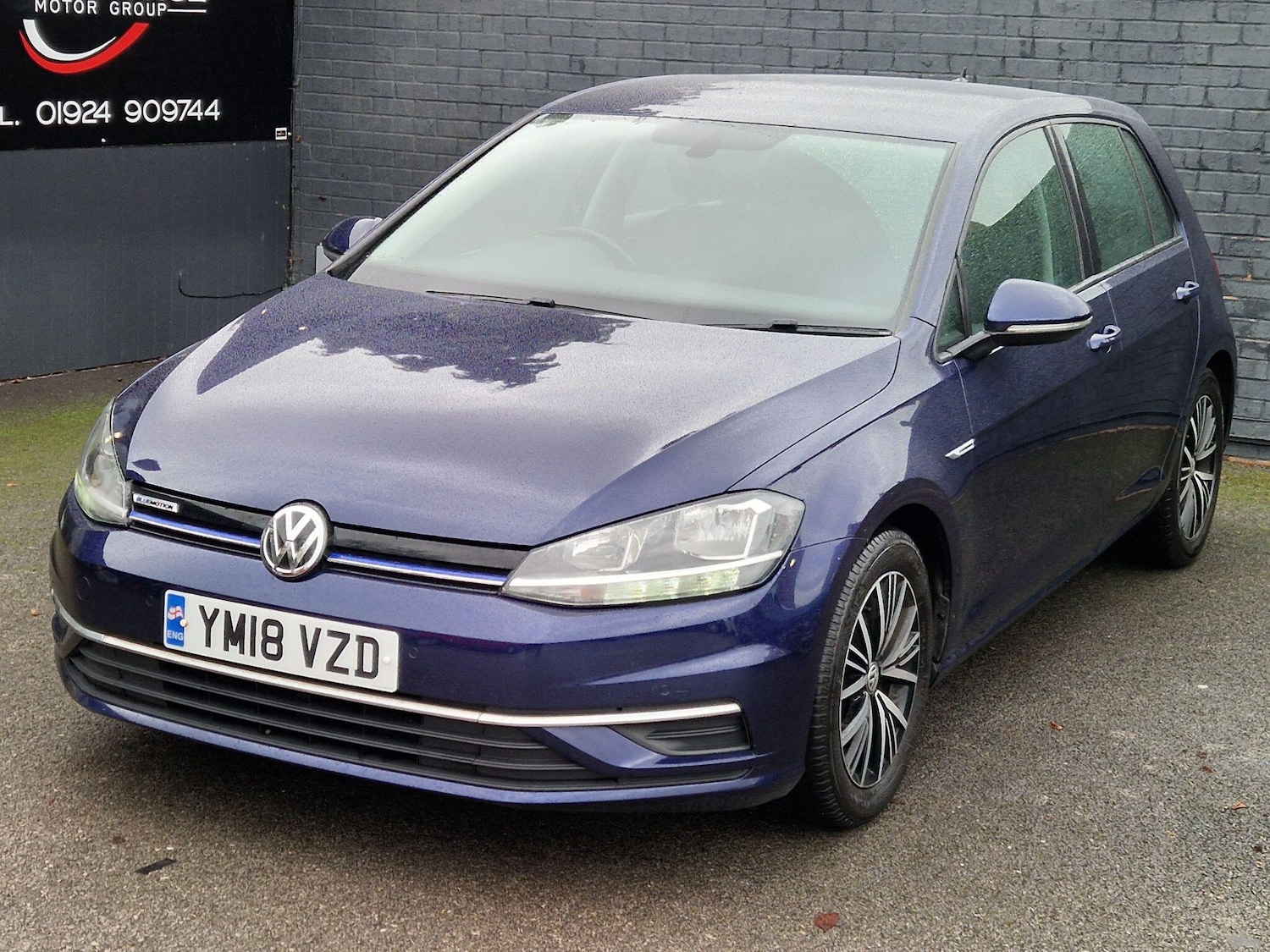 Used Volkswagen Golf 2018 for sale - 77304885: Photo 5