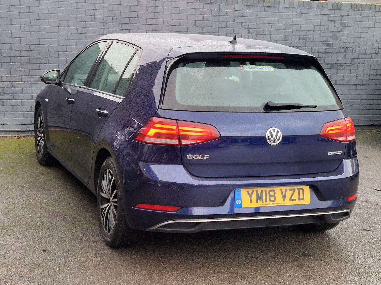 Used Volkswagen Golf 2018 for sale - 77304885: Photo 8