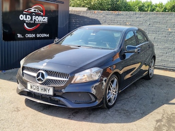 Used Mercedes-Benz A-Class 2018 for sale - 79532602: Photo