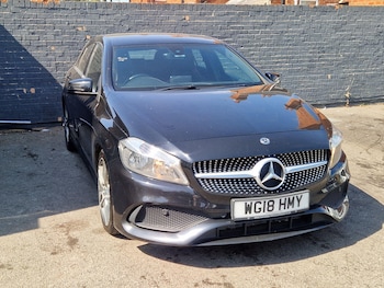 Used Mercedes-Benz A-Class 2018 for sale - 79532602: Photo