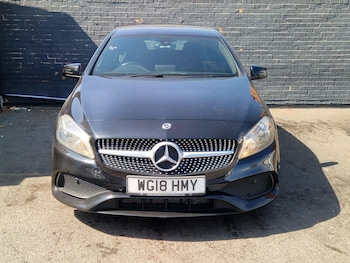 Used Mercedes-Benz A-Class 2018 for sale - 79532602: Photo