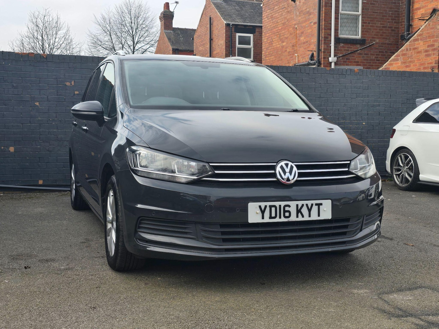 Used Volkswagen Touran for sale - 77808825: Photo 16