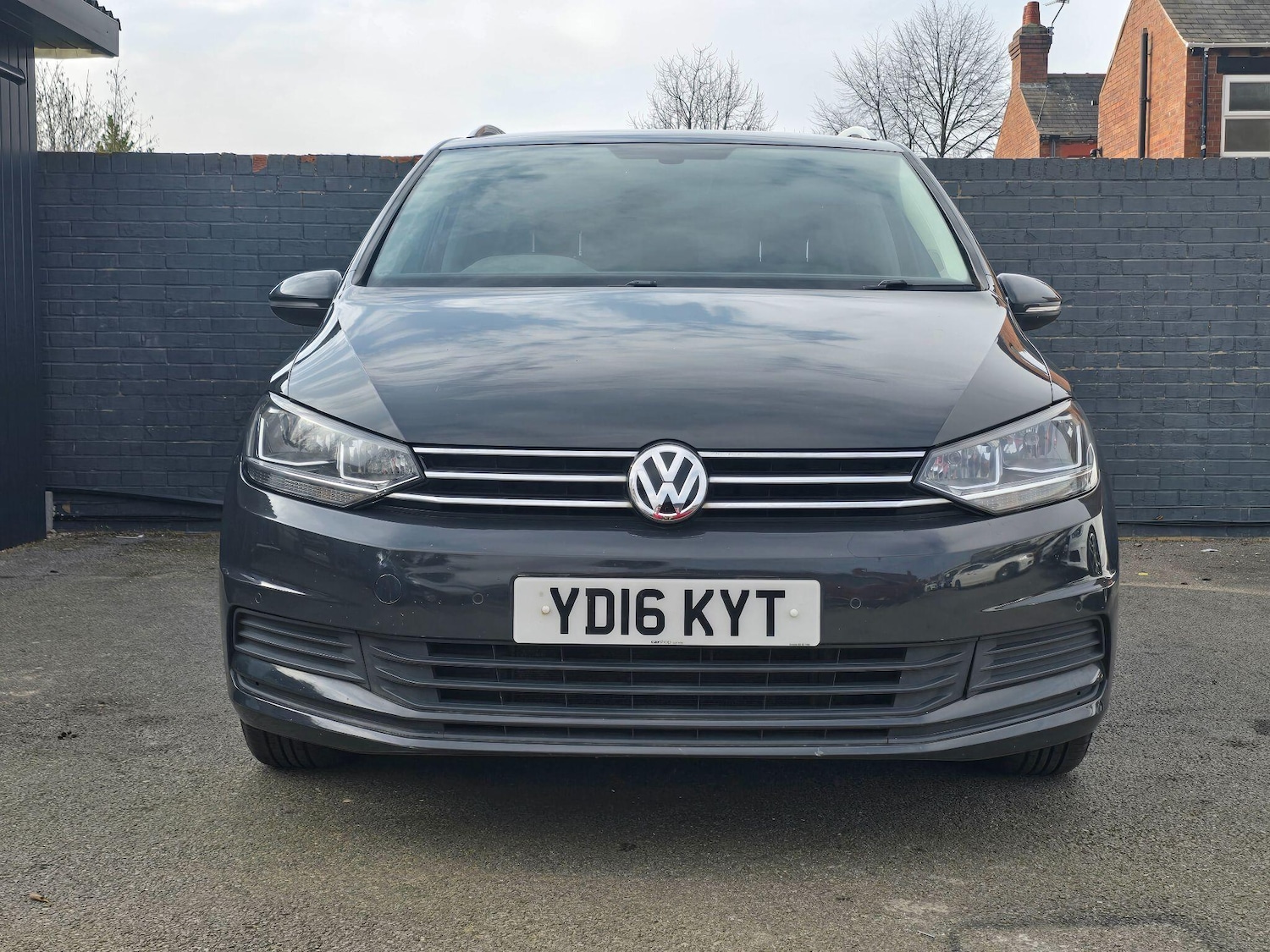 Used Volkswagen Touran for sale - 77808825: Photo 17