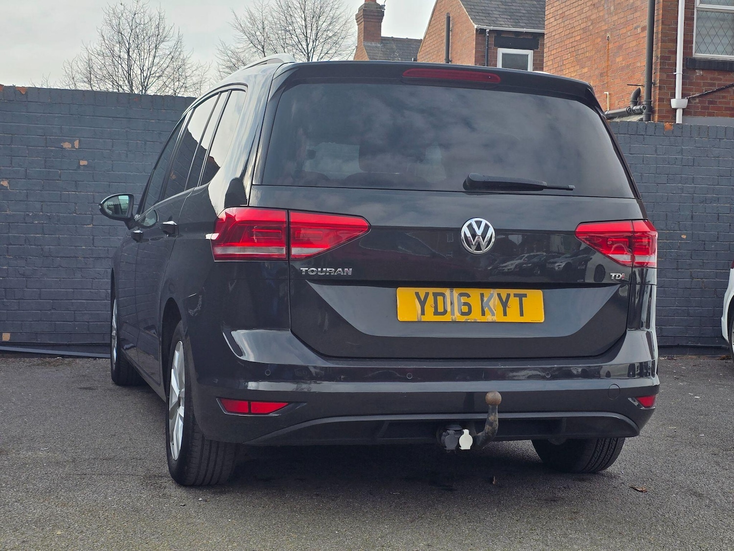 Used Volkswagen Touran for sale - 77808825: Photo 23