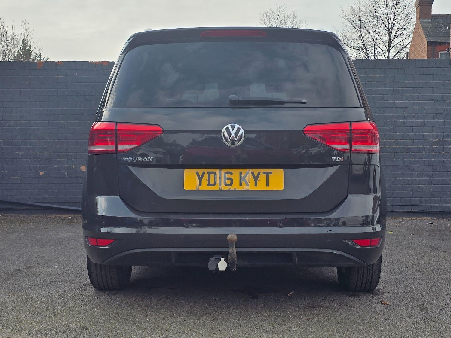 Used Volkswagen Touran for sale - 77808825: Photo 24