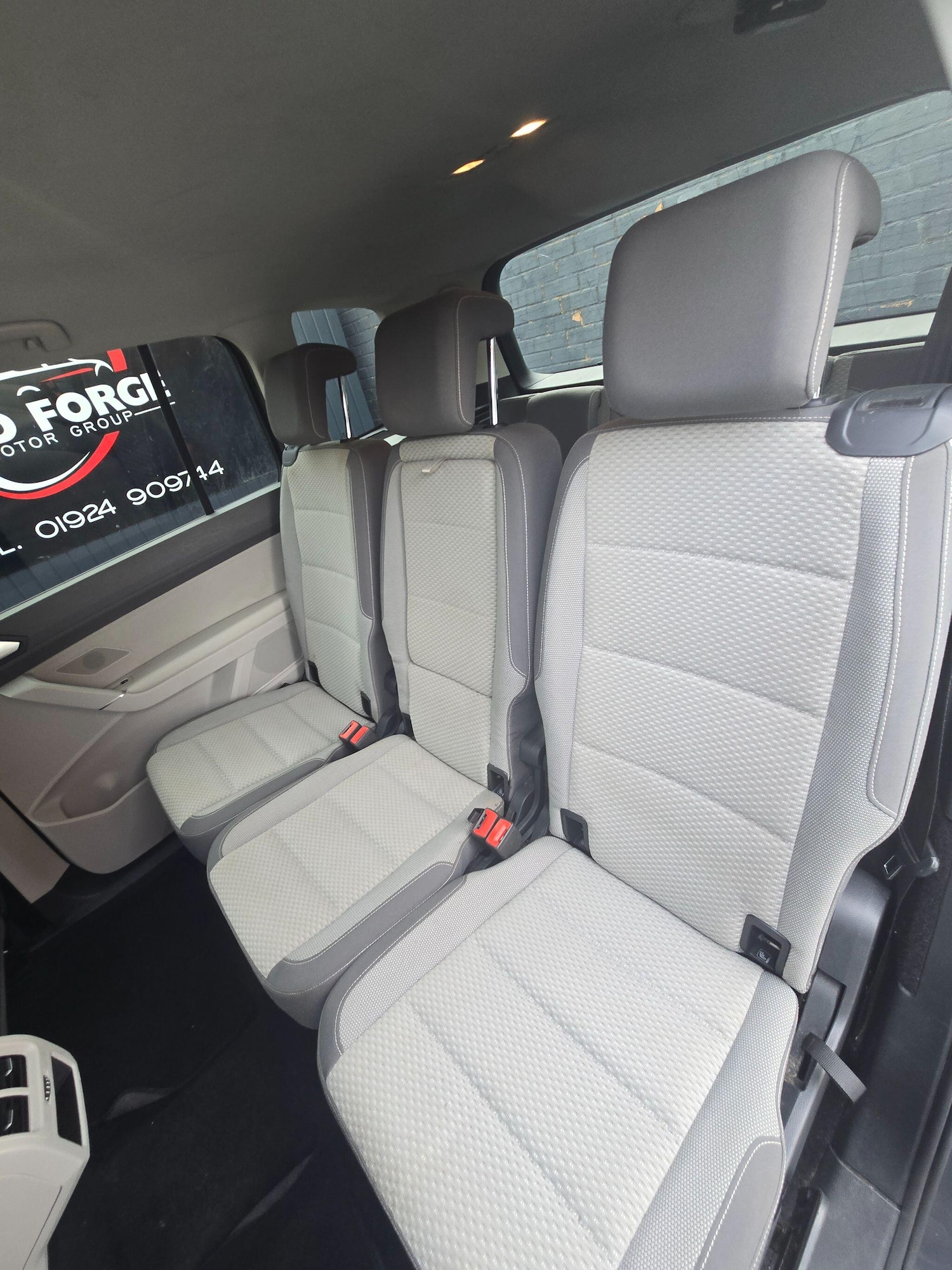 Used Volkswagen Touran for sale - 77808825: Photo 39