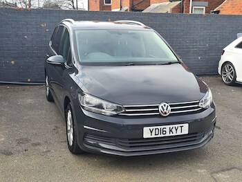 Used Volkswagen Touran 2016 for sale - 77808825: Photo