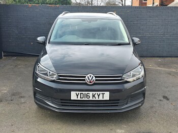 Used Volkswagen Touran 2016 for sale - 77808825: Photo