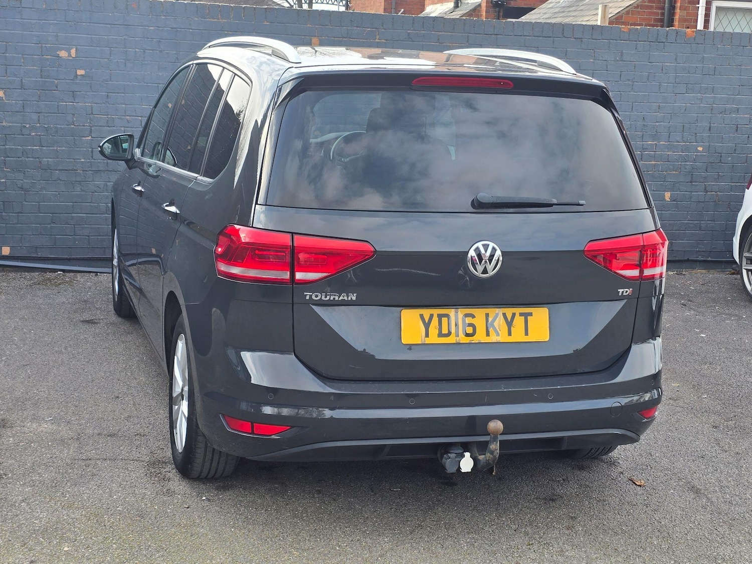 Used Volkswagen Touran for sale - 77808825: Photo 8