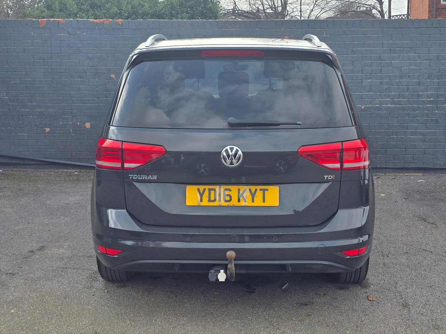 Used Volkswagen Touran for sale - 77808825: Photo 9