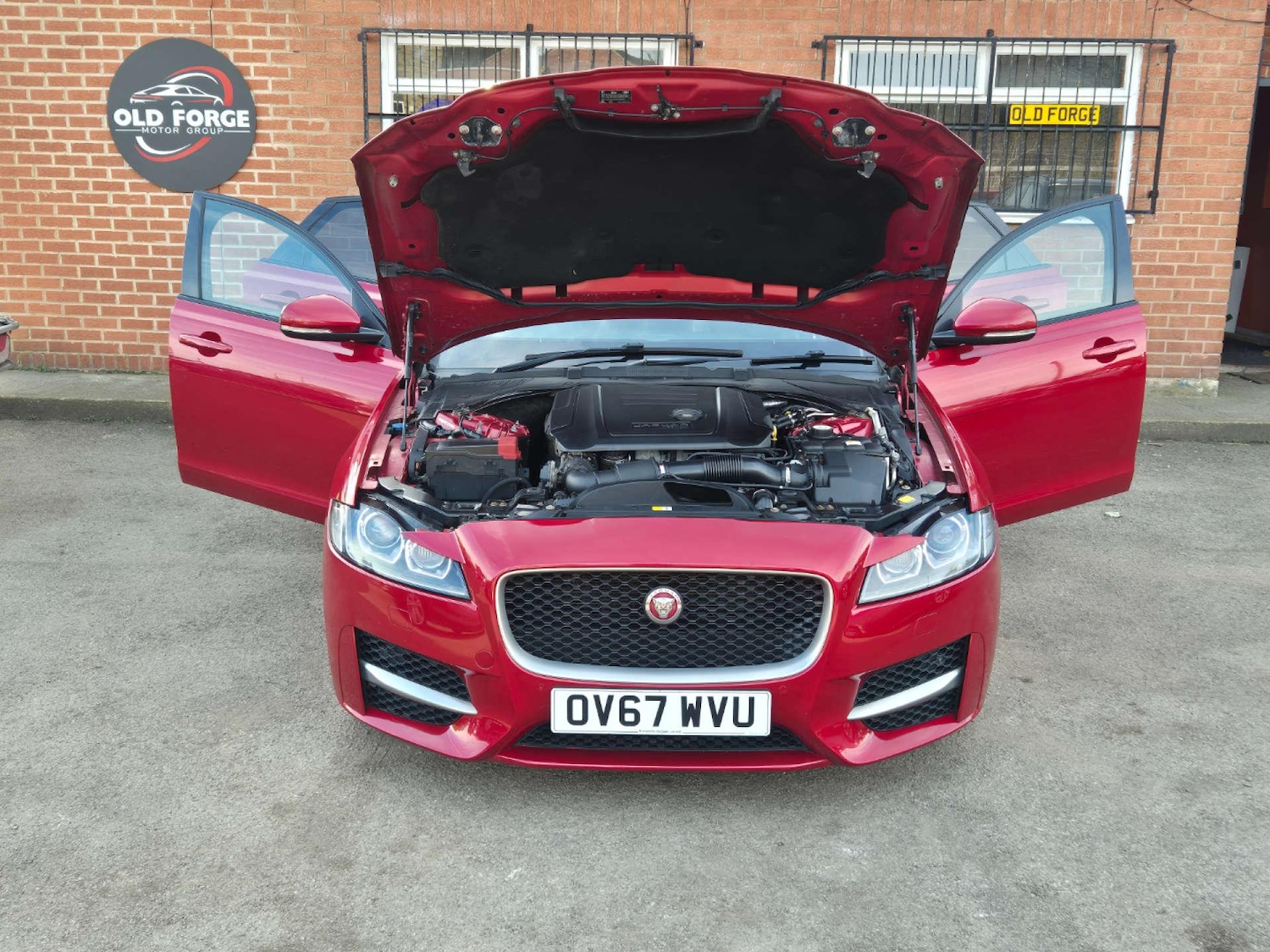 Used Jaguar XF 2017 for sale - 76780621: Photo 12