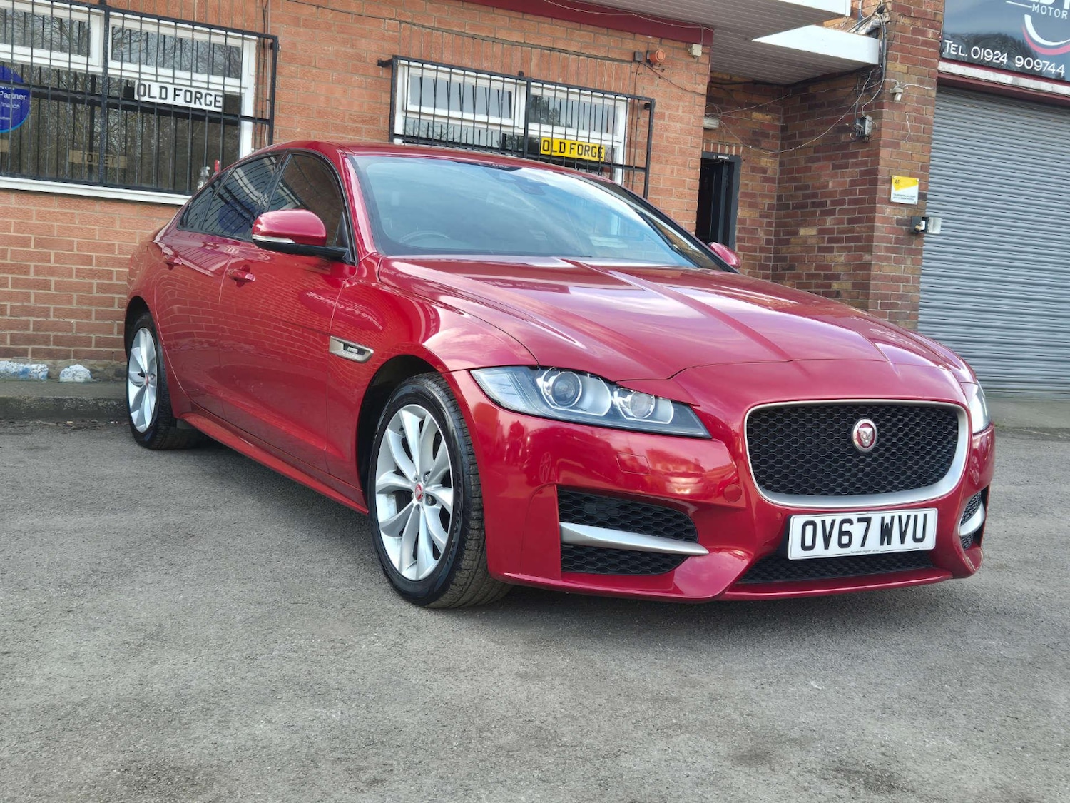 Used Jaguar XF 2017 for sale - 76780621: Photo 15