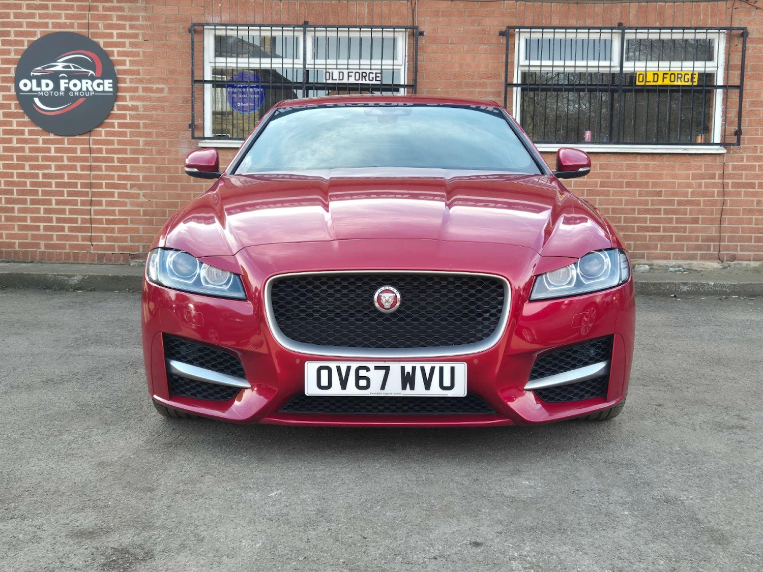 Used Jaguar XF 2017 for sale - 76780621: Photo 16