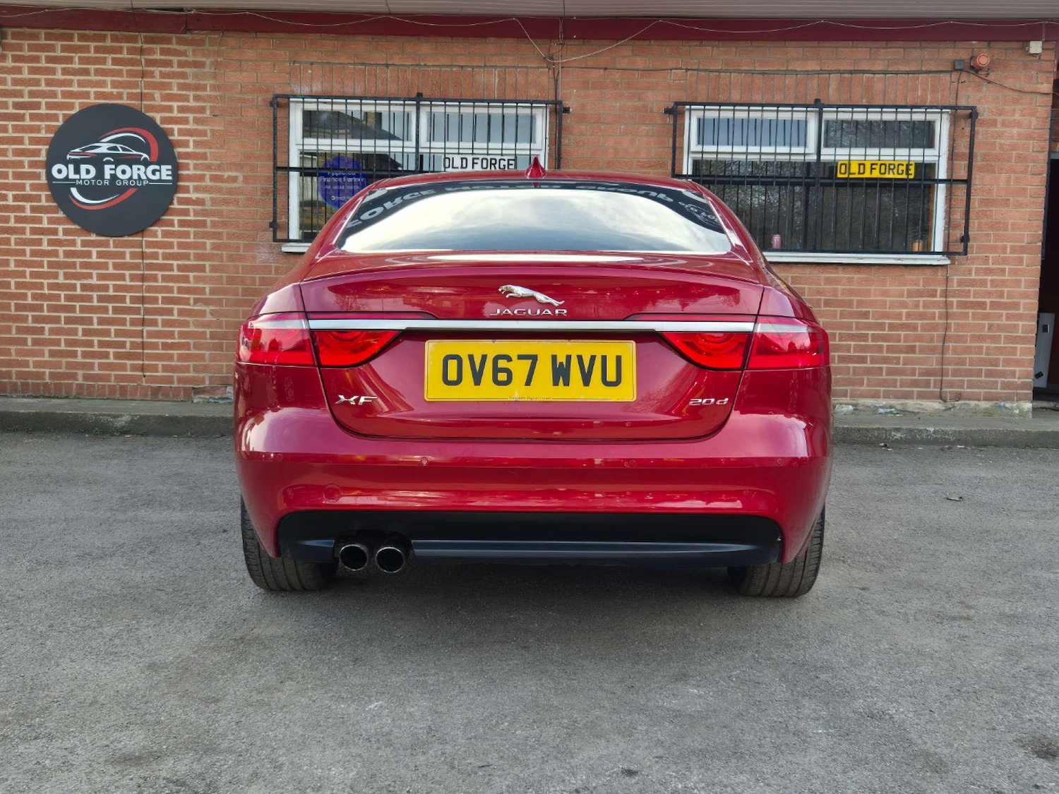 Used Jaguar XF 2017 for sale - 76780621: Photo 23