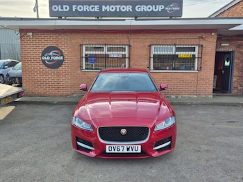 Used Jaguar XF 2017 for sale - 76780621: Photo