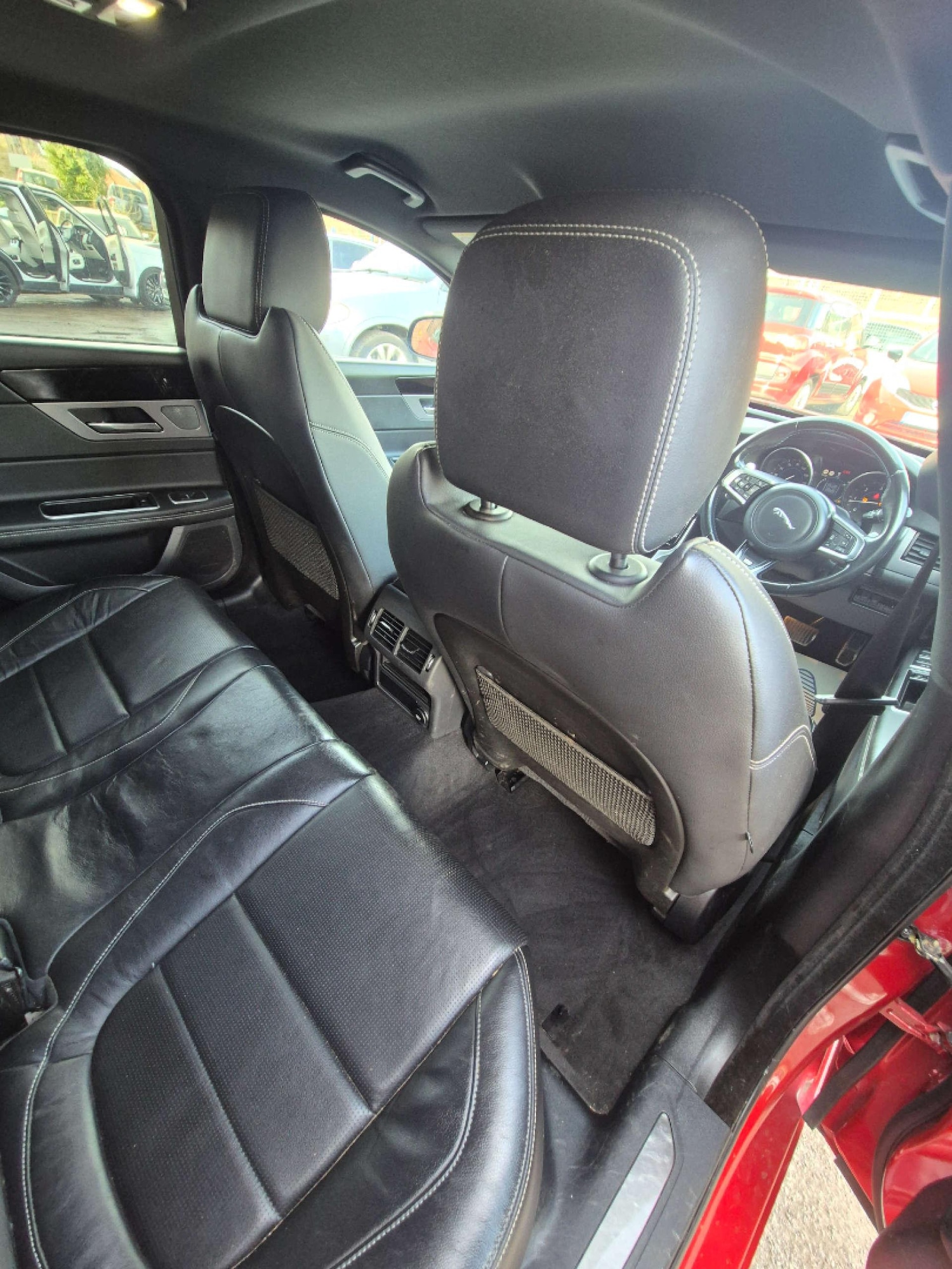 Used Jaguar XF 2017 for sale - 76780621: Photo 32