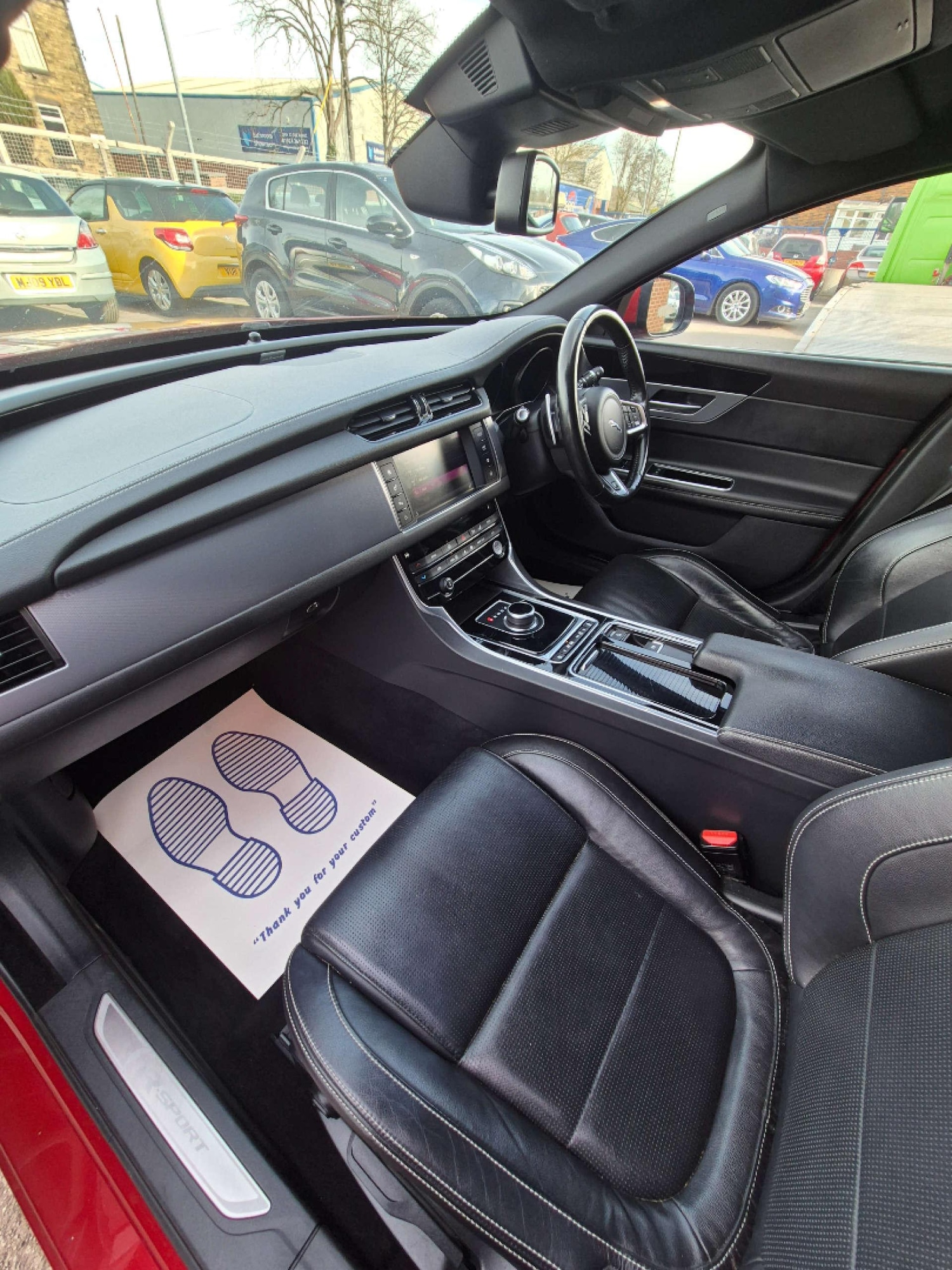 Used Jaguar XF 2017 for sale - 76780621: Photo 34