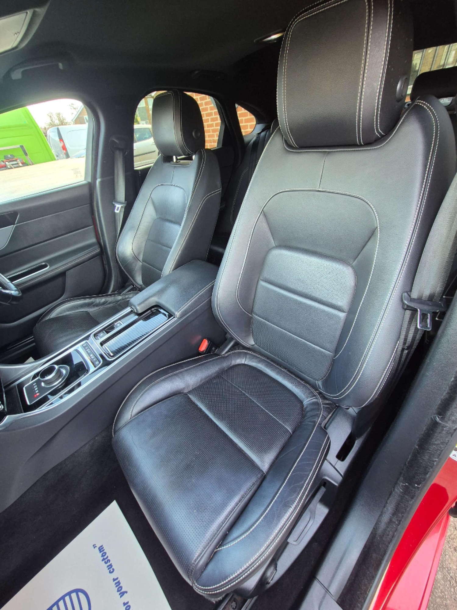 Used Jaguar XF 2017 for sale - 76780621: Photo 35