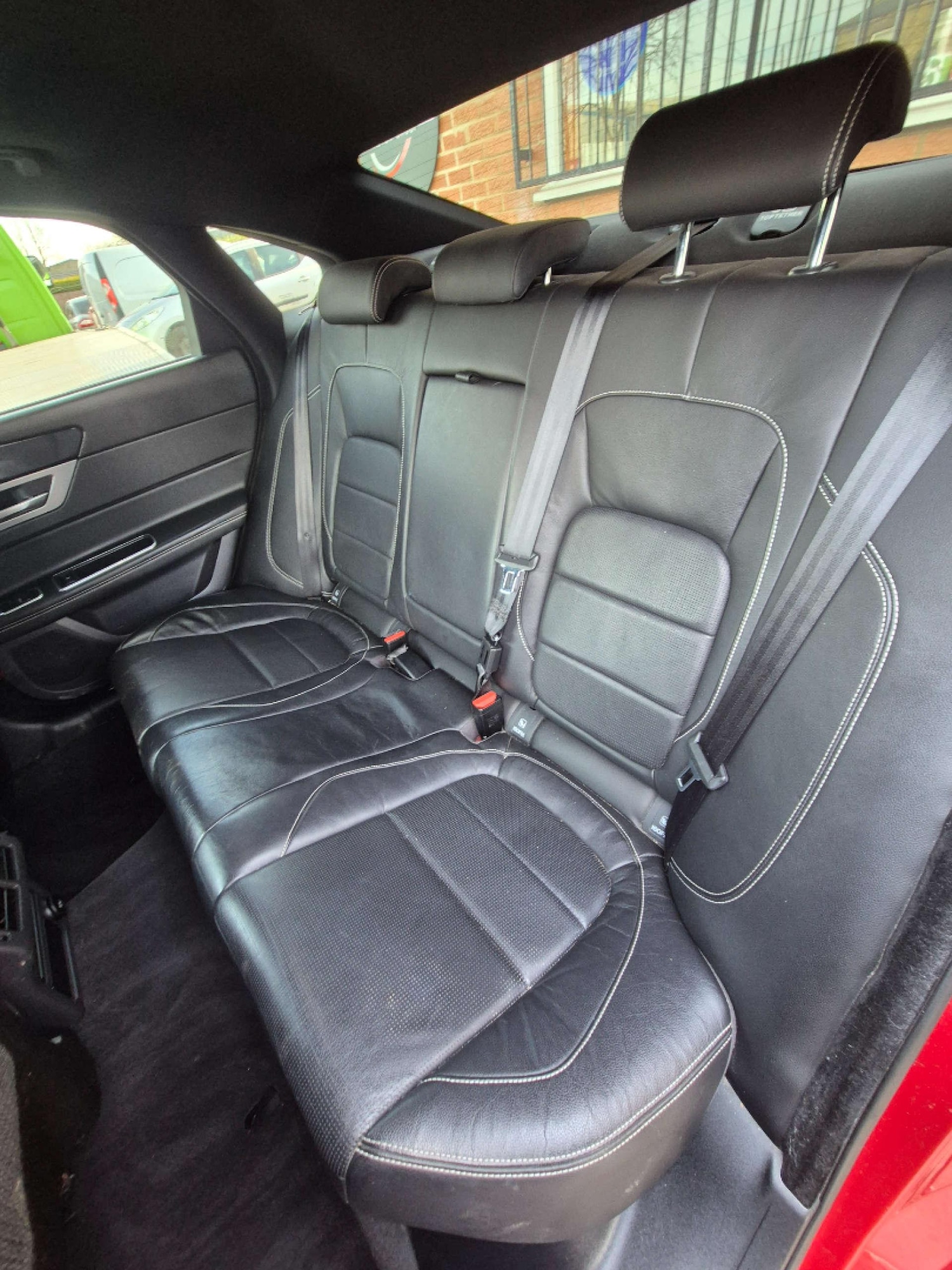 Used Jaguar XF 2017 for sale - 76780621: Photo 37