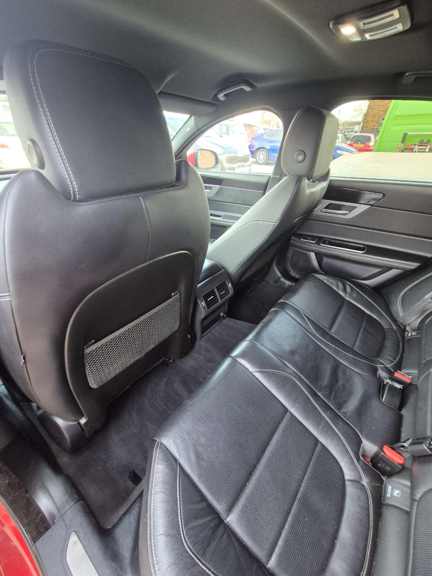 Used Jaguar XF 2017 for sale - 76780621: Photo 38