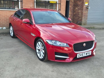 Used Jaguar XF 2017 for sale - 76780621: Photo