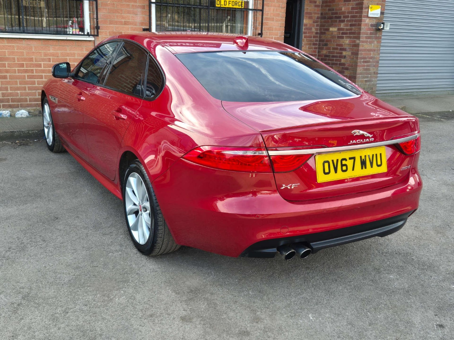 Used Jaguar XF 2017 for sale - 76780621: Photo 8