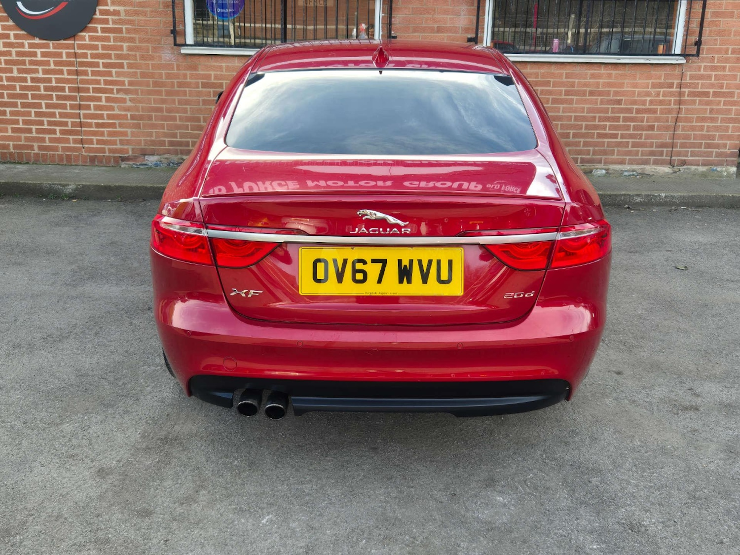 Used Jaguar XF 2017 for sale - 76780621: Photo 9