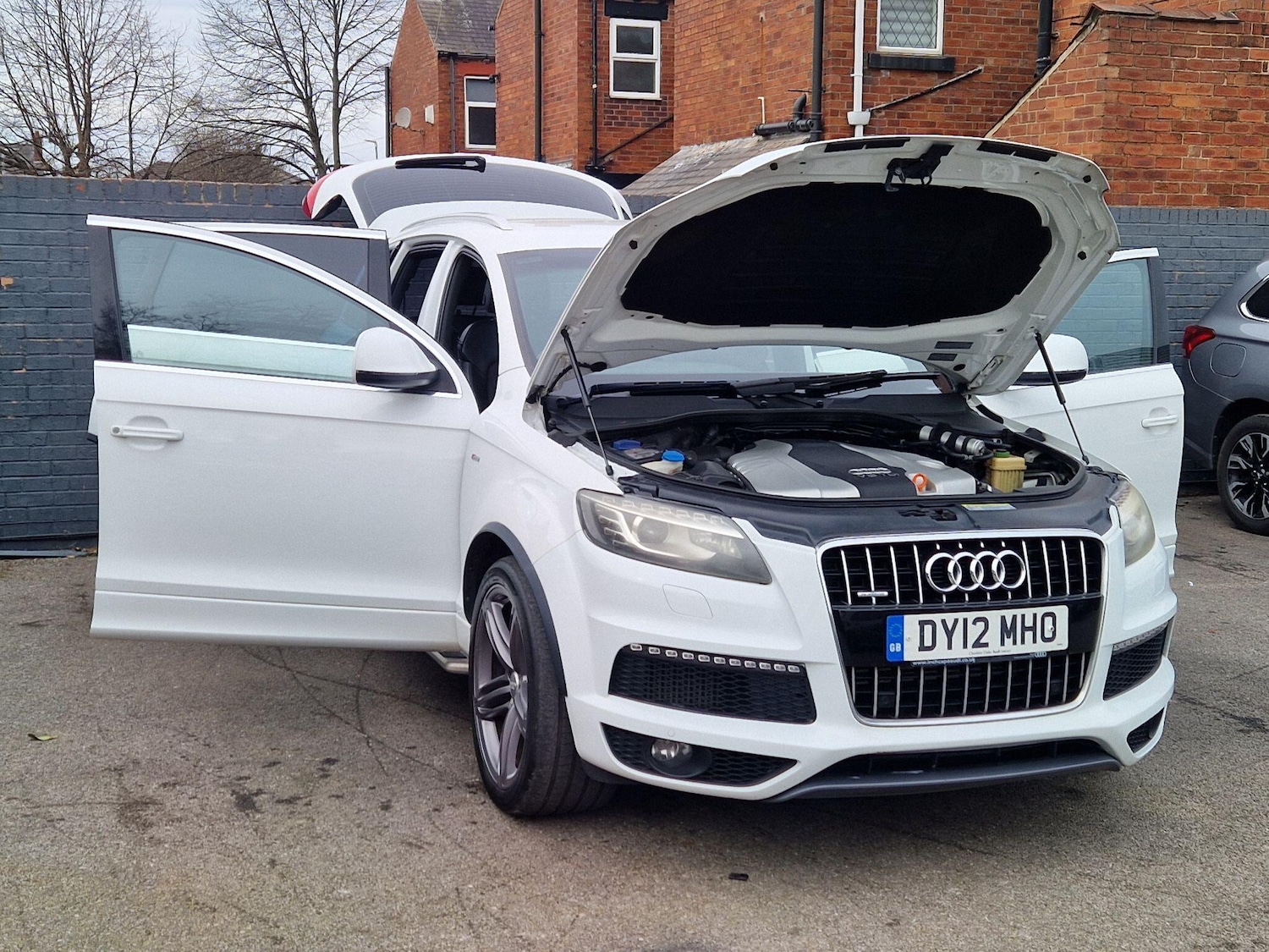 Used Audi Q7 for sale - 78115920: Photo 12