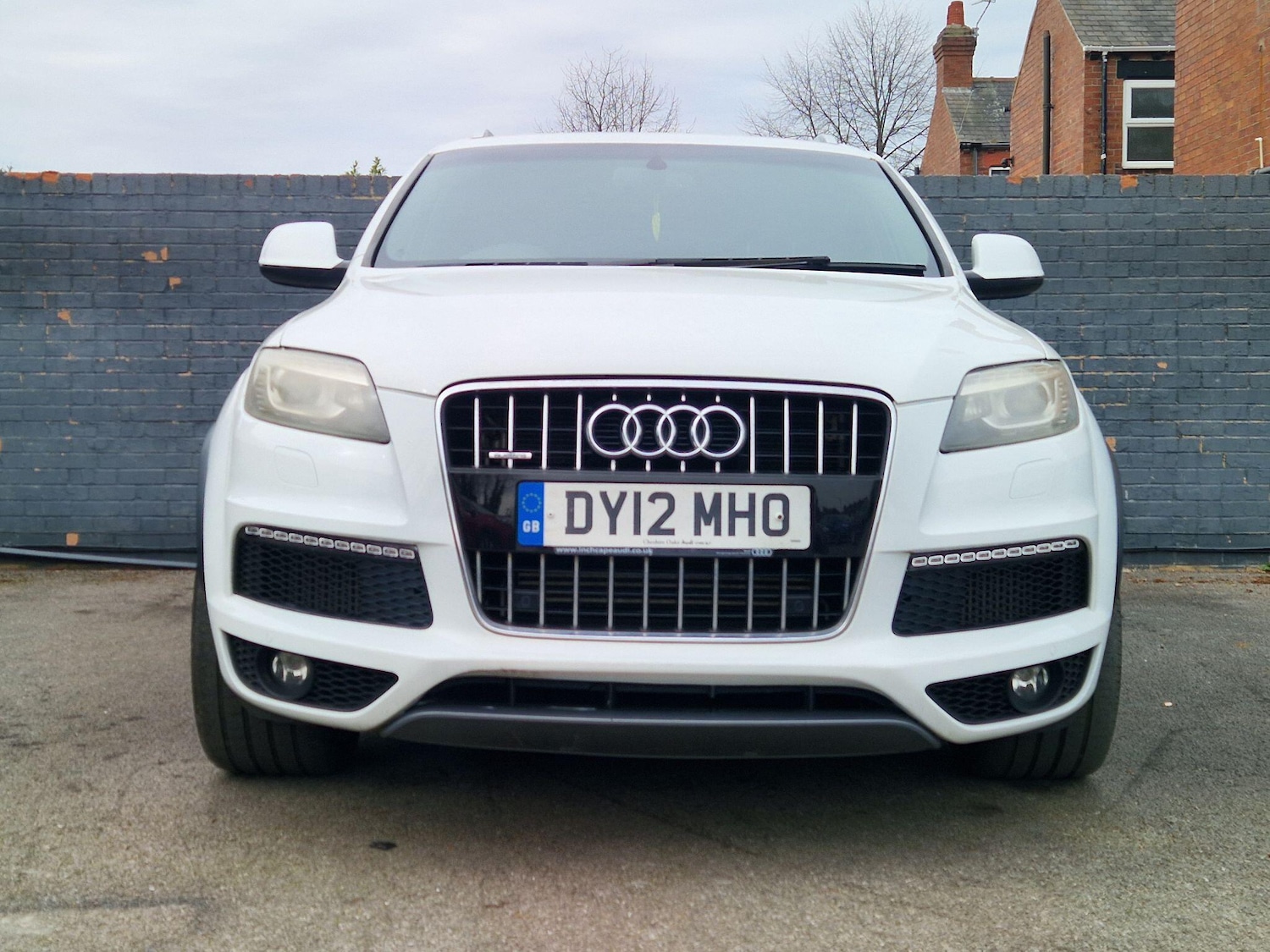 Used Audi Q7 for sale - 78115920: Photo 17