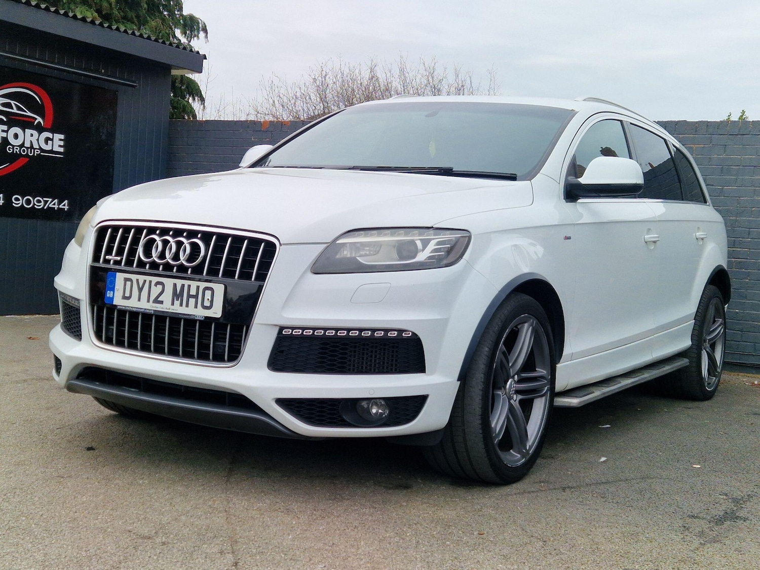 Used Audi Q7 for sale - 78115920: Photo 18