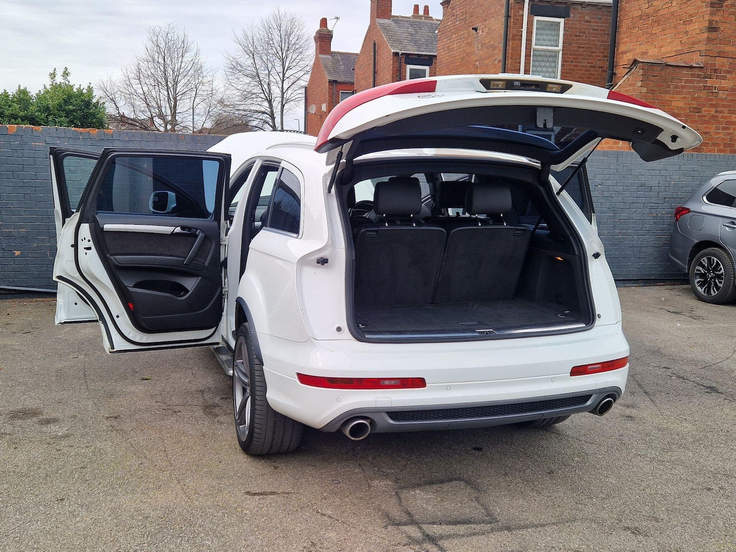 Used Audi Q7 for sale - 78115920: Photo 19