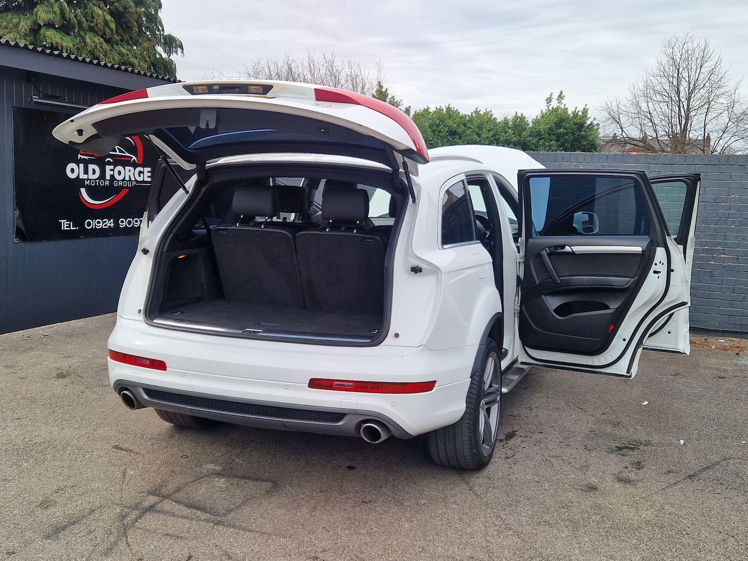 Used Audi Q7 for sale - 78115920: Photo 21