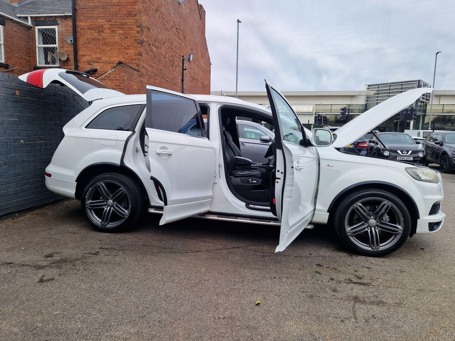 Used Audi Q7 for sale - 78115920: Photo 22