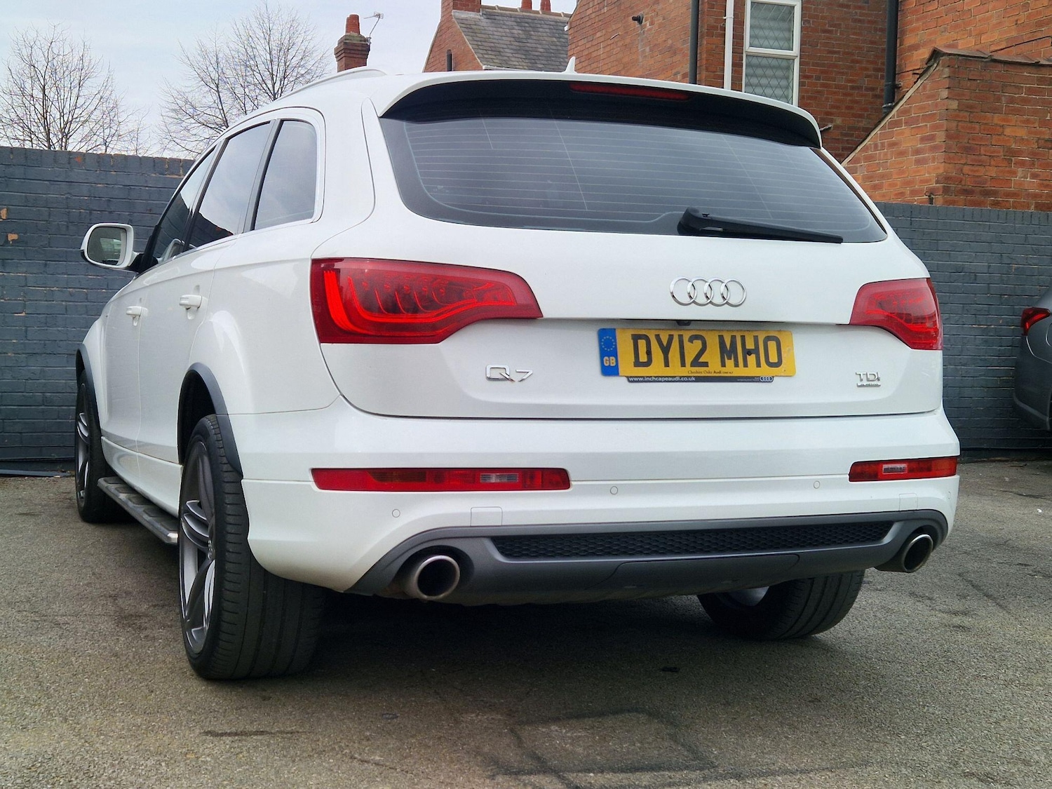 Used Audi Q7 for sale - 78115920: Photo 23