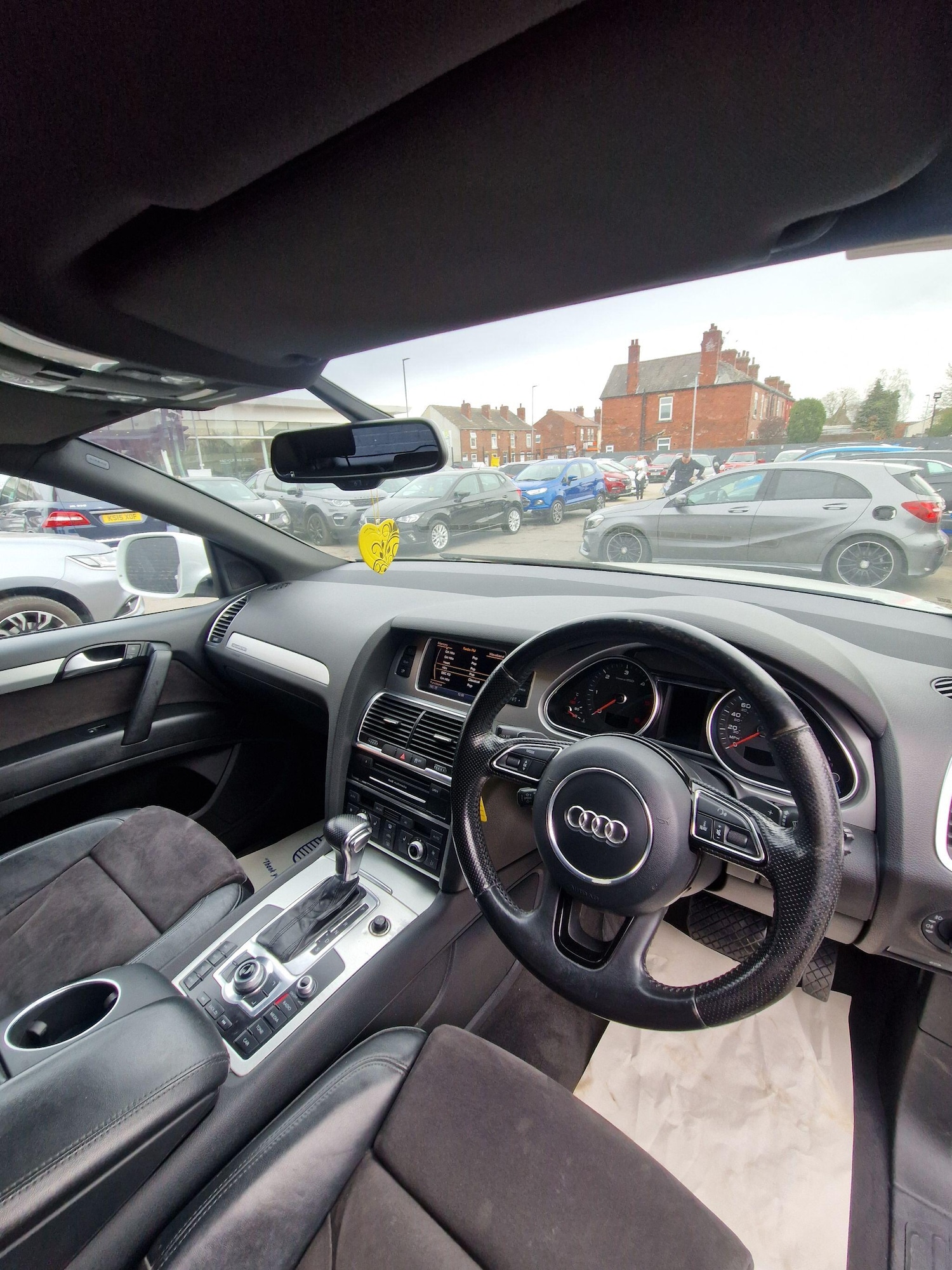 Used Audi Q7 for sale - 78115920: Photo 28