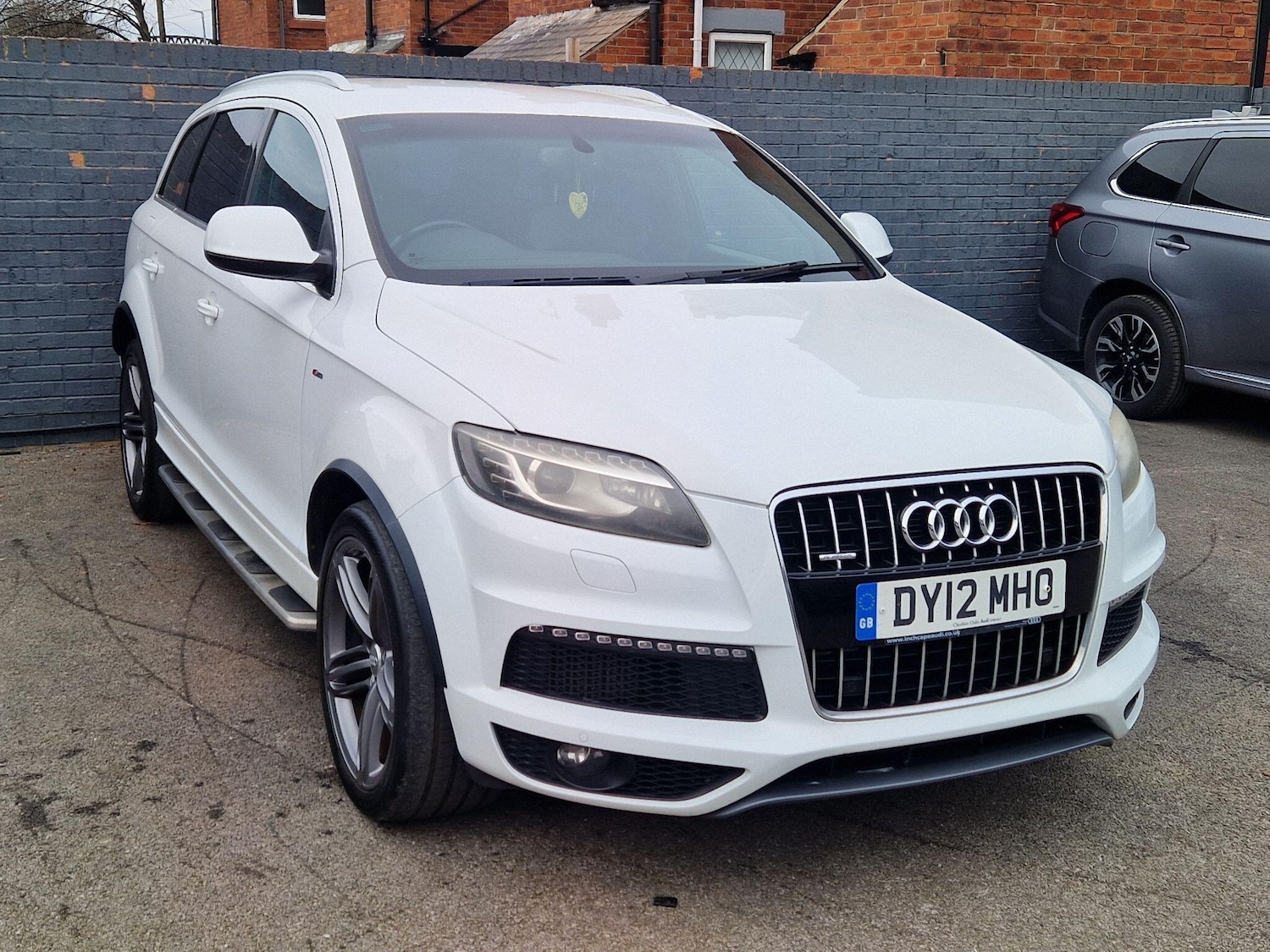 Used Audi Q7 for sale - 78115920: Photo 3
