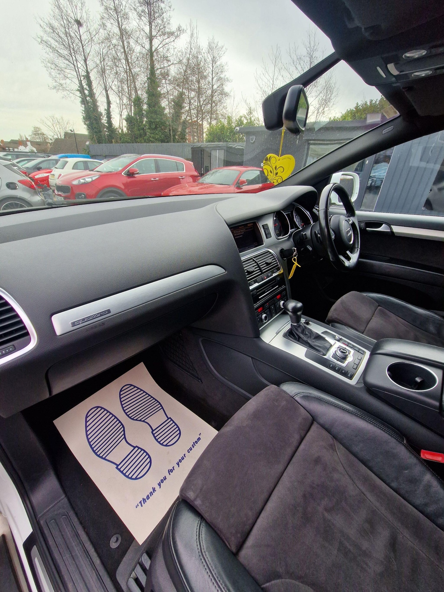 Used Audi Q7 for sale - 78115920: Photo 36