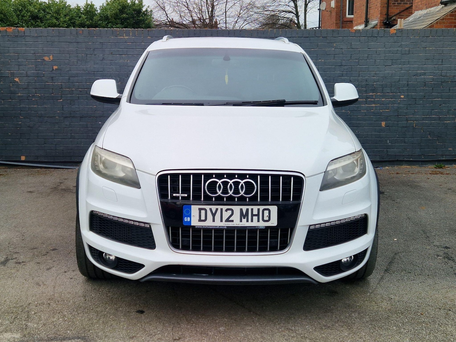 Used Audi Q7 for sale - 78115920: Photo 4